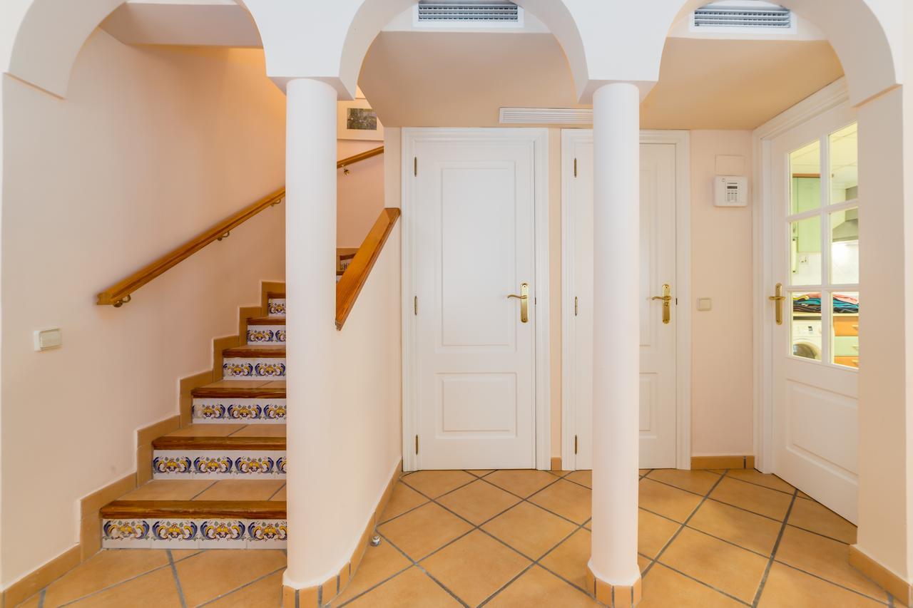 הוילה ולנסיה Travel Habitat Casa Perellonet מראה חיצוני תמונה