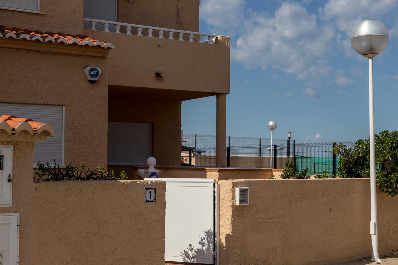 הוילה ולנסיה Travel Habitat Casa Perellonet מראה חיצוני תמונה