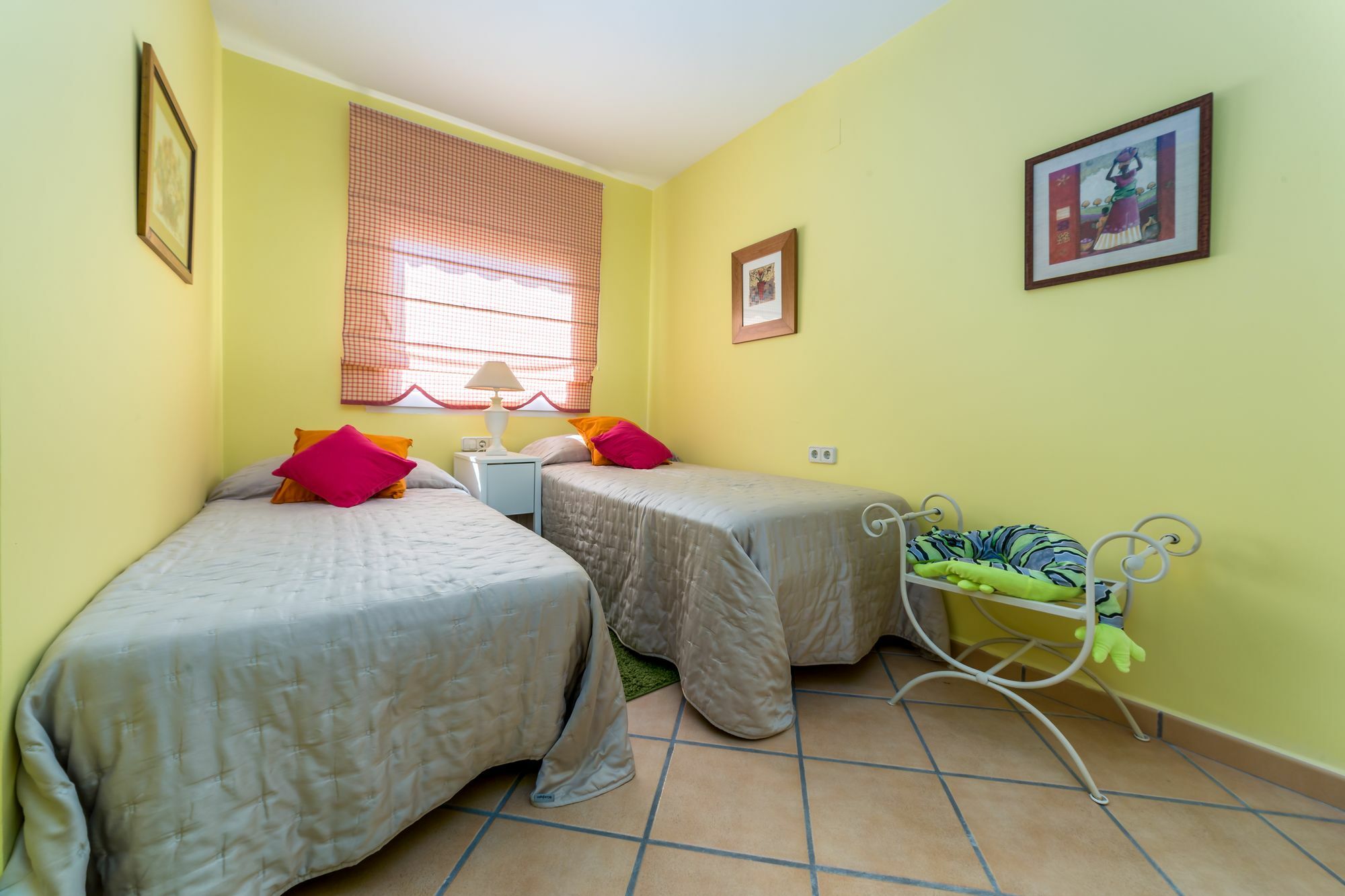 הוילה ולנסיה Travel Habitat Casa Perellonet מראה חיצוני תמונה